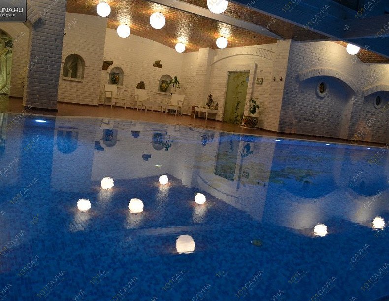 Wellness & Spa Усадьба мещерская, в Гусь-Хрустальном, ул. Интернациональная, д. 105 | 1 | 1001sauna.com