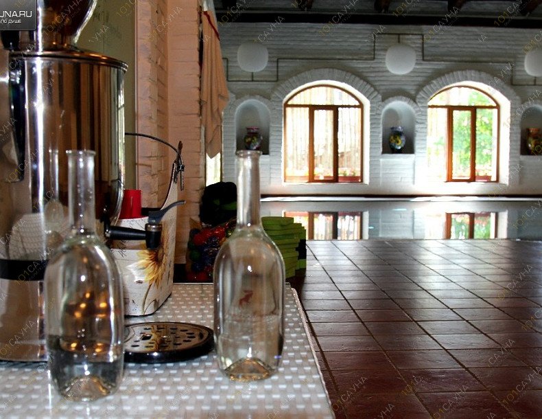 Wellness & Spa Усадьба мещерская, в Гусь-Хрустальном, ул. Интернациональная, д. 105 | 2 | 1001sauna.com