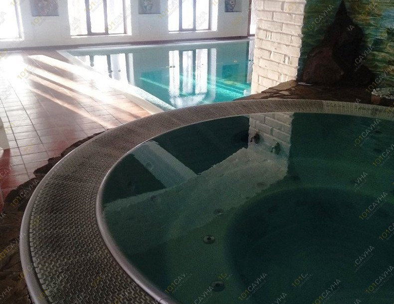 Wellness & Spa Усадьба мещерская, в Гусь-Хрустальном, ул. Интернациональная, д. 105 | 8 | 1001sauna.com