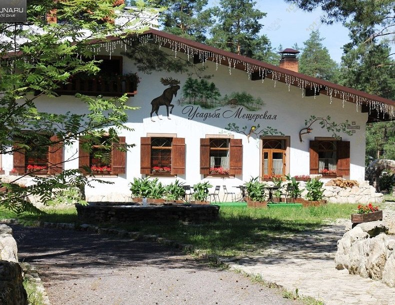 Wellness & Spa Усадьба мещерская, в Гусь-Хрустальном, ул. Интернациональная, д. 105 | 9 | 1001sauna.com