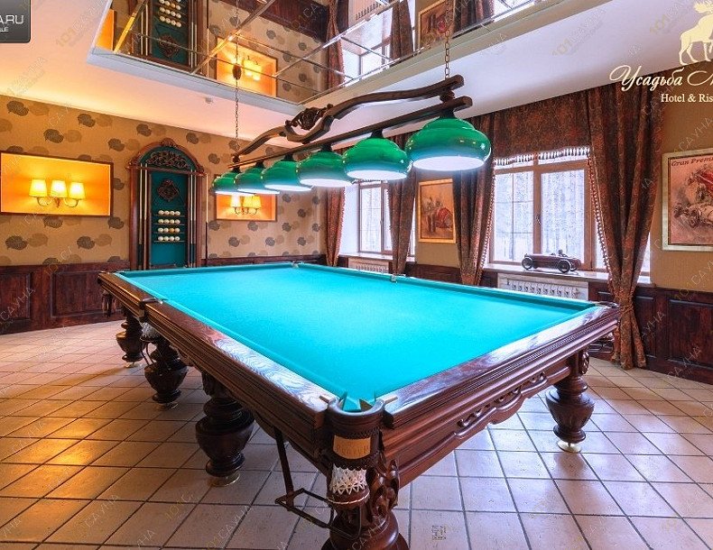 Wellness & Spa Усадьба мещерская, в Гусь-Хрустальном, ул. Интернациональная, д. 105 | 12 | 1001sauna.com