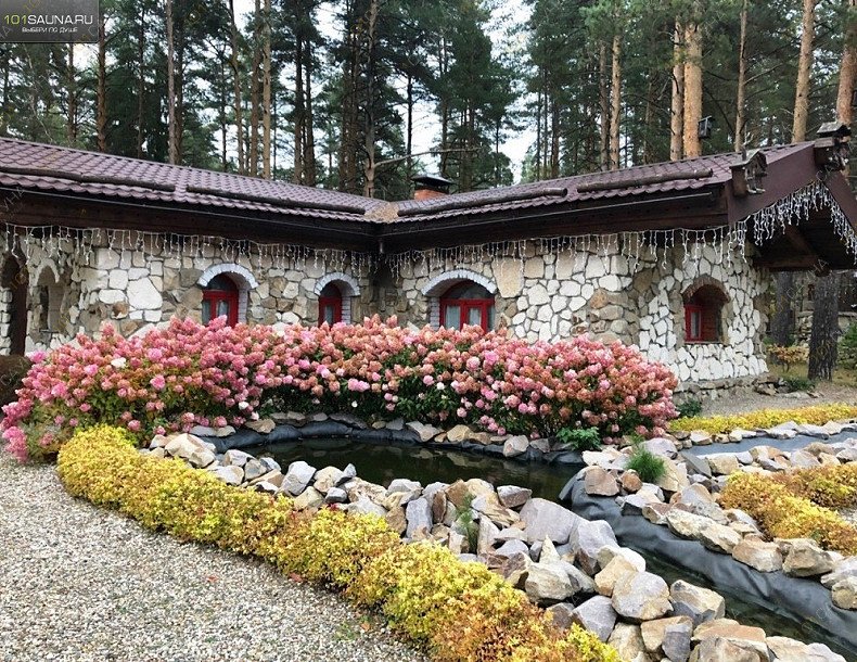 Wellness & Spa Усадьба мещерская, в Гусь-Хрустальном, ул. Интернациональная, д. 105 | 13 | 1001sauna.com