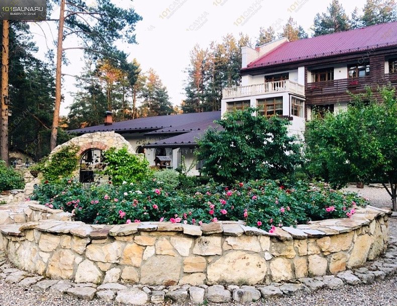 Wellness & Spa Усадьба мещерская, в Гусь-Хрустальном, ул. Интернациональная, д. 105 | 15 | 1001sauna.com