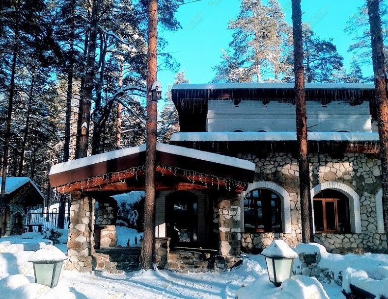 Wellness & Spa Усадьба мещерская, в Гусь-Хрустальном, ул. Интернациональная, д. 105 | 19 | 1001sauna.com