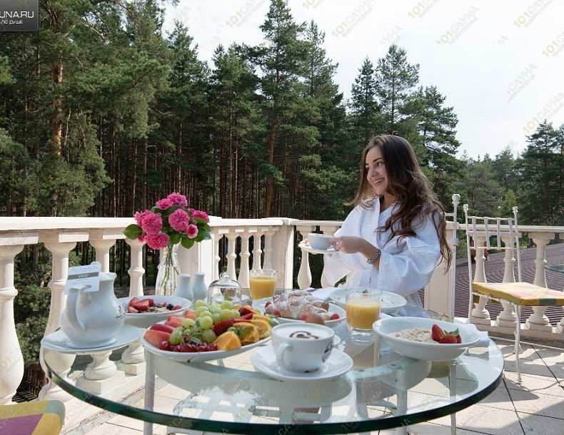 Wellness & Spa Усадьба мещерская, в Гусь-Хрустальном, ул. Интернациональная, д. 105 | 20 | 1001sauna.com