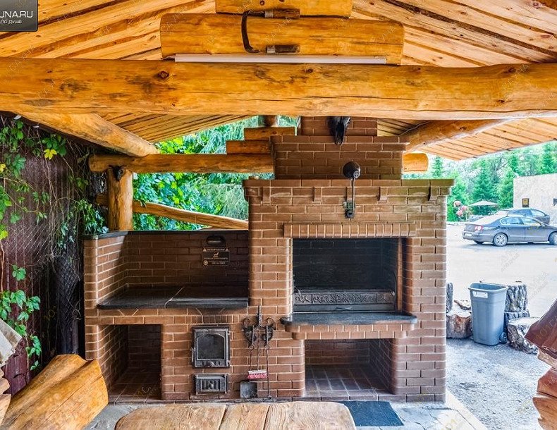 Оздоровительный комплекс Парфенон, в Омске, Березовая 9 | 42 | 1001sauna.com