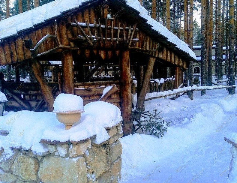 Wellness & Spa Усадьба мещерская, в Гусь-Хрустальном, ул. Интернациональная, д. 105 | 24 | 1001sauna.com