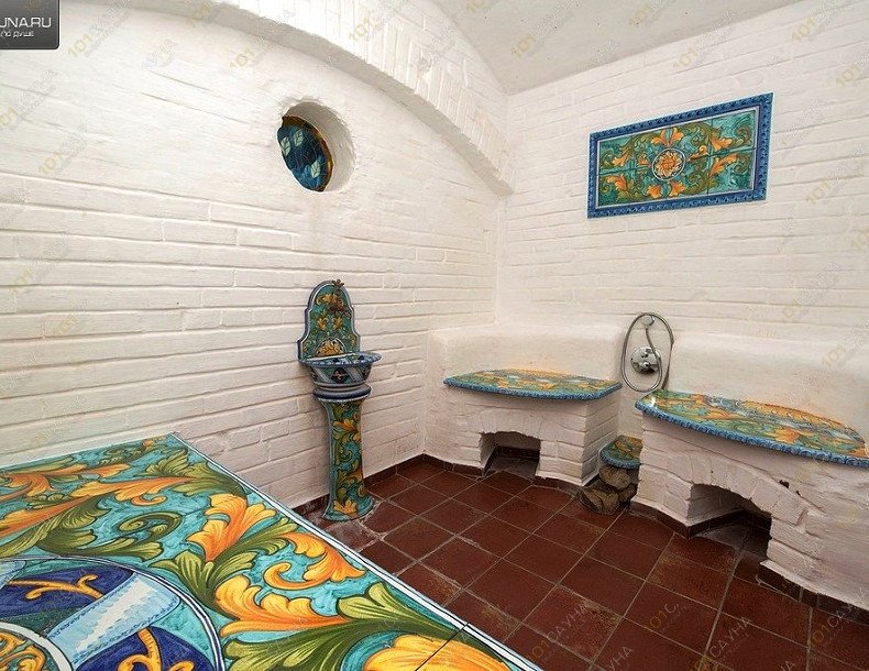 Wellness & Spa Усадьба мещерская, в Гусь-Хрустальном, ул. Интернациональная, д. 105 | 27 | 1001sauna.com