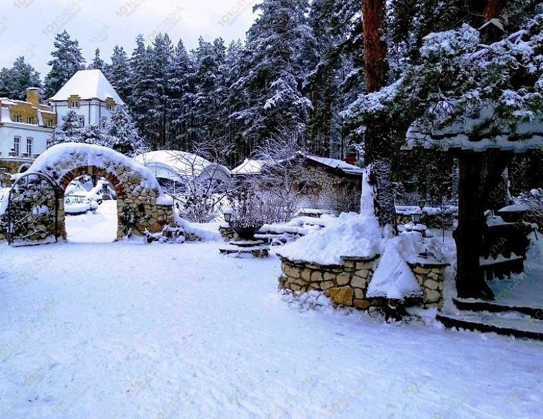 Wellness & Spa Усадьба мещерская, в Гусь-Хрустальном, ул. Интернациональная, д. 105 | 29 | 1001sauna.com