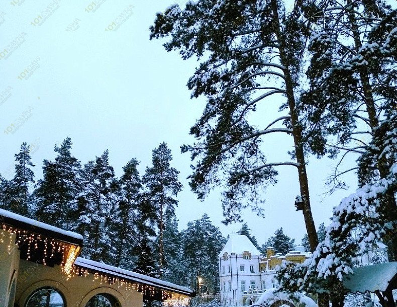 Wellness & Spa Усадьба мещерская, в Гусь-Хрустальном, ул. Интернациональная, д. 105 | 31 | 1001sauna.com