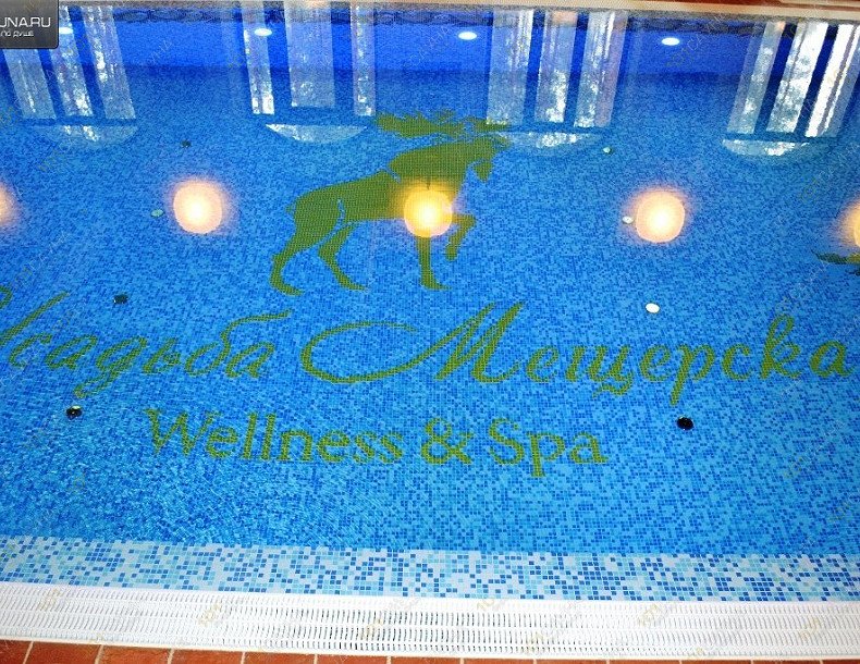 Wellness & Spa Усадьба мещерская, в Гусь-Хрустальном, ул. Интернациональная, д. 105 | 34 | 1001sauna.com