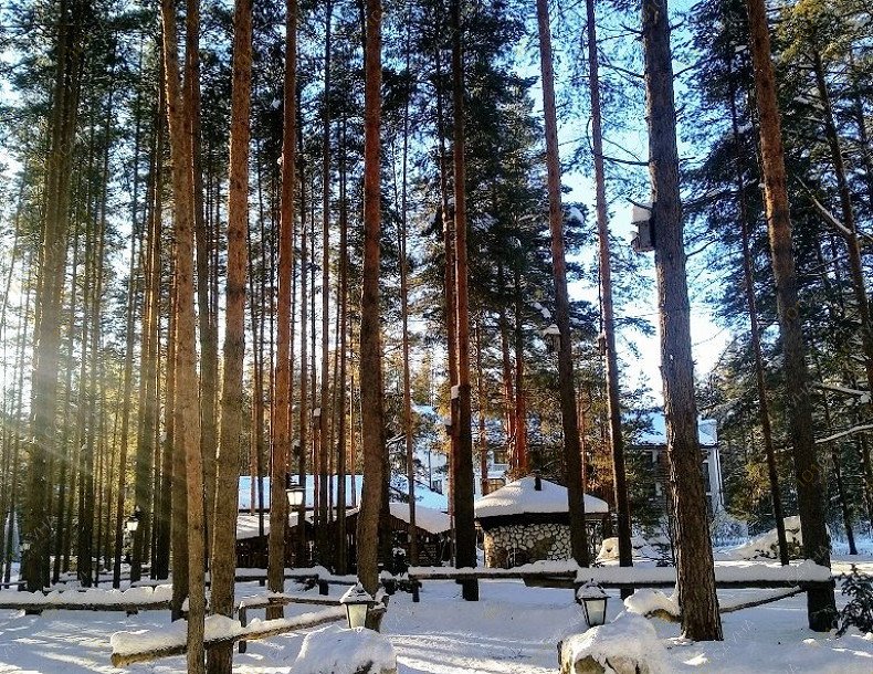 Wellness & Spa Усадьба мещерская, в Гусь-Хрустальном, ул. Интернациональная, д. 105 | 35 | 1001sauna.com