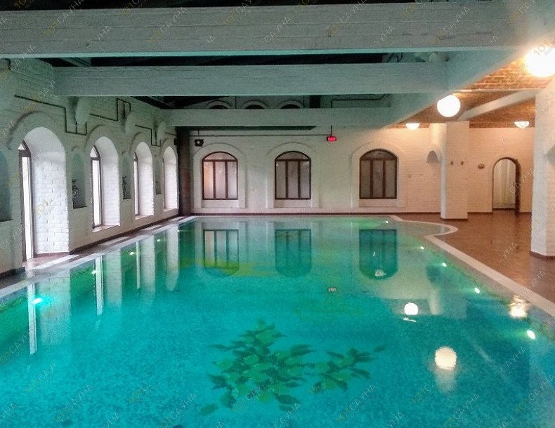 Wellness & Spa Усадьба мещерская, в Гусь-Хрустальном, ул. Интернациональная, д. 105 | 36 | 1001sauna.com