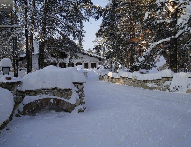 Wellness & Spa Усадьба мещерская, в Гусь-Хрустальном, ул. Интернациональная, д. 105 | 38 | 1001sauna.com