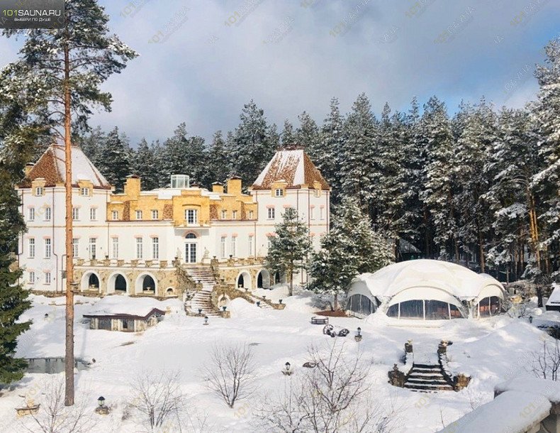 Wellness & Spa Усадьба мещерская, в Гусь-Хрустальном, ул. Интернациональная, д. 105 | 39 | 1001sauna.com