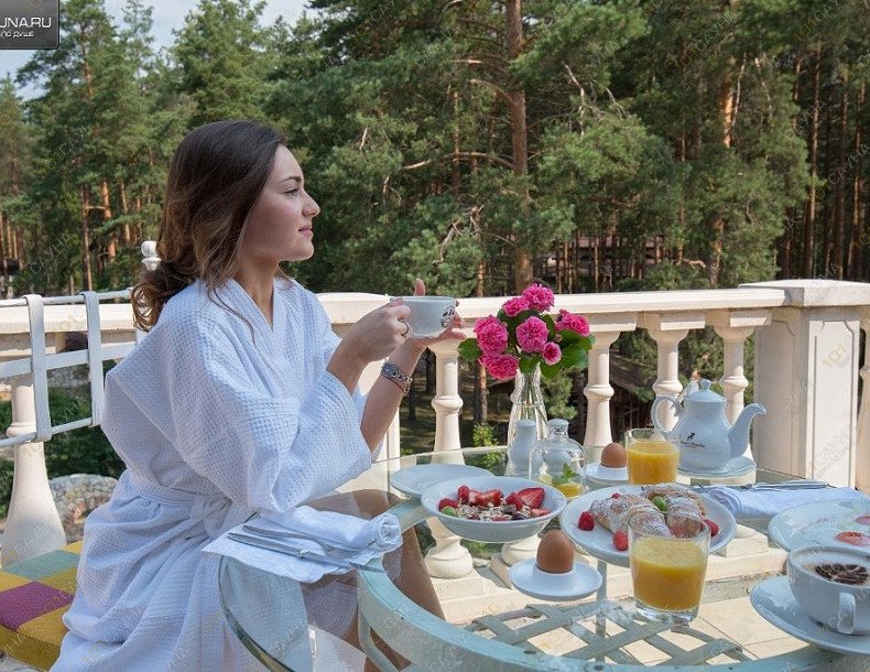 Wellness & Spa Усадьба мещерская, в Гусь-Хрустальном, ул. Интернациональная, д. 105 | 45 | 1001sauna.com
