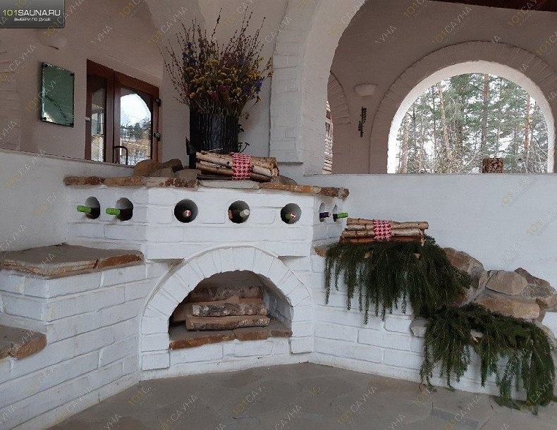 Wellness & Spa Усадьба мещерская, в Гусь-Хрустальном, ул. Интернациональная, д. 105 | 47 | 1001sauna.com