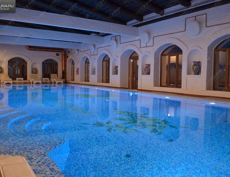 Wellness & Spa Усадьба мещерская, в Гусь-Хрустальном, ул. Интернациональная, д. 105 | 48 | 1001sauna.com