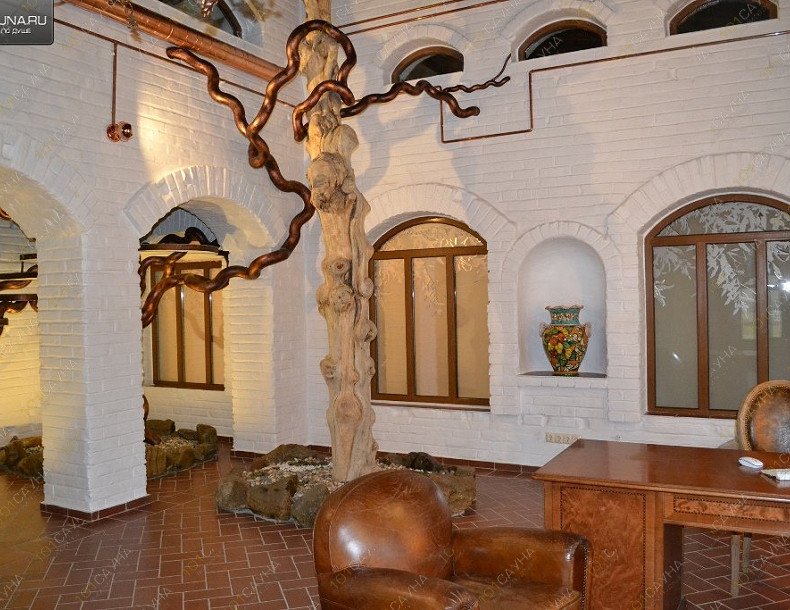 Wellness & Spa Усадьба мещерская, в Гусь-Хрустальном, ул. Интернациональная, д. 105 | 49 | 1001sauna.com