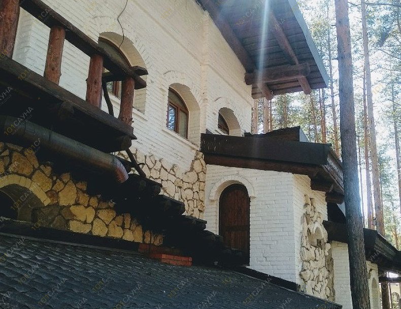 Wellness & Spa Усадьба мещерская, в Гусь-Хрустальном, ул. Интернациональная, д. 105 | 50 | 1001sauna.com