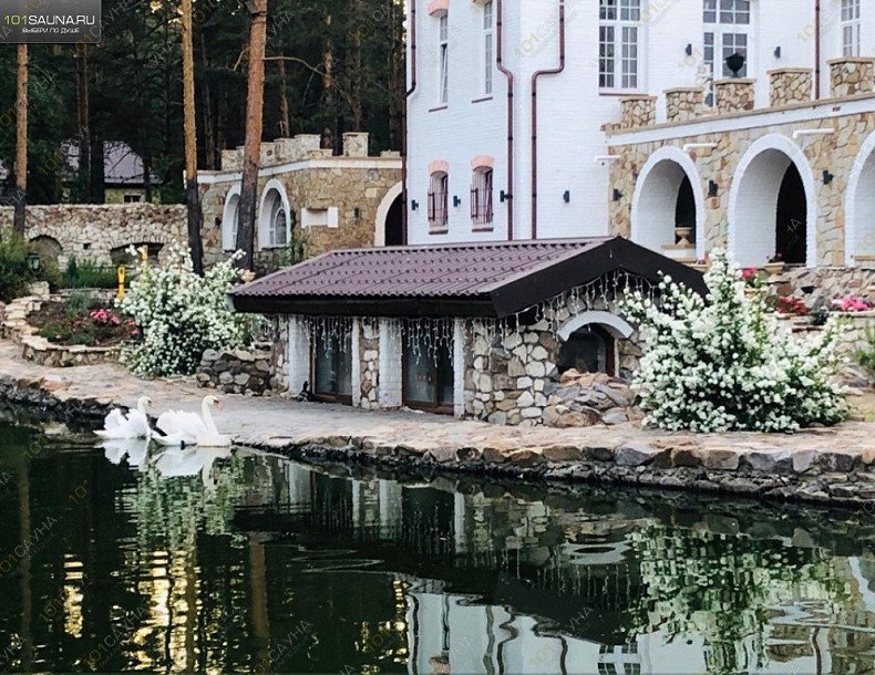 Wellness & Spa Усадьба мещерская, в Гусь-Хрустальном, ул. Интернациональная, д. 105 | 56 | 1001sauna.com