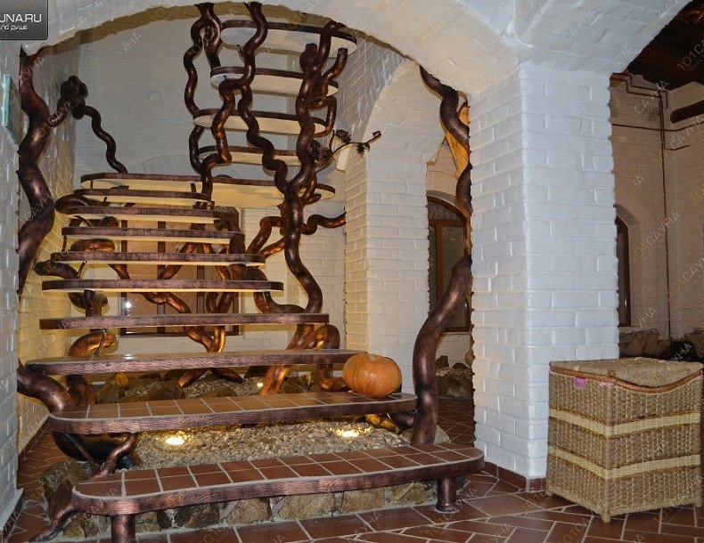 Wellness & Spa Усадьба мещерская, в Гусь-Хрустальном, ул. Интернациональная, д. 105 | 57 | 1001sauna.com