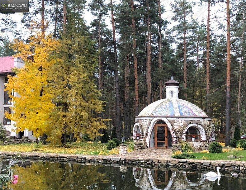 Wellness & Spa Усадьба мещерская, в Гусь-Хрустальном, ул. Интернациональная, д. 105 | 59 | 1001sauna.com