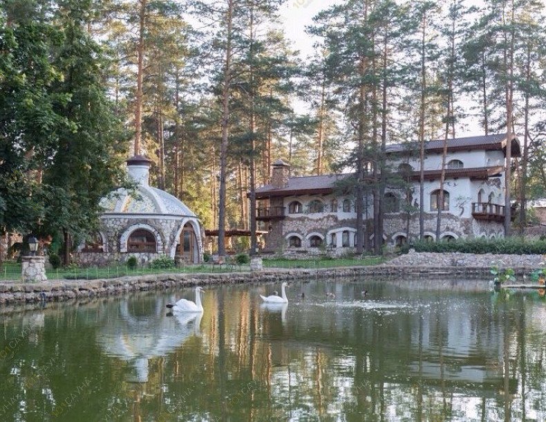 Wellness & Spa Усадьба мещерская, в Гусь-Хрустальном, ул. Интернациональная, д. 105 | 60 | 1001sauna.com