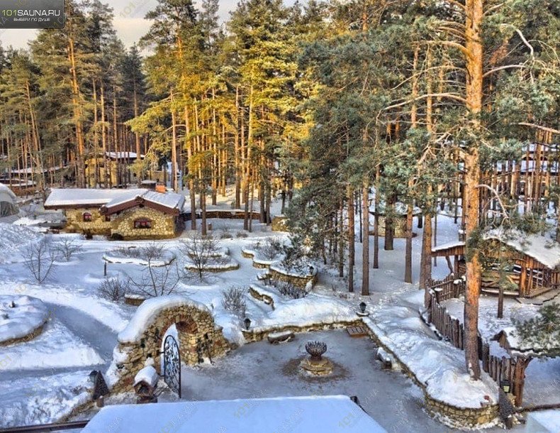 Wellness & Spa Усадьба мещерская, в Гусь-Хрустальном, ул. Интернациональная, д. 105 | 61 | 1001sauna.com