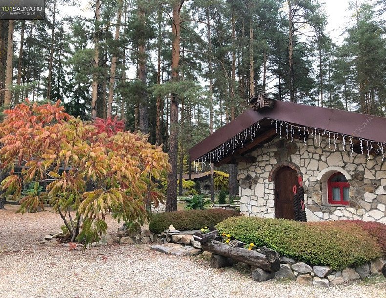 Wellness & Spa Усадьба мещерская, в Гусь-Хрустальном, ул. Интернациональная, д. 105 | 64 | 1001sauna.com