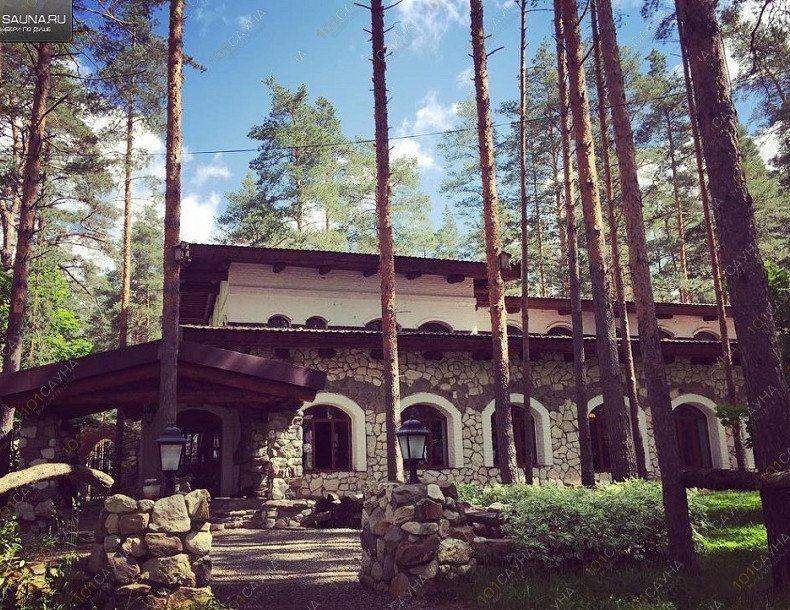 Wellness & Spa Усадьба мещерская, в Гусь-Хрустальном, ул. Интернациональная, д. 105 | 68 | 1001sauna.com