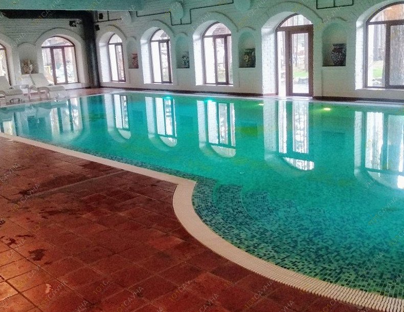 Wellness & Spa Усадьба мещерская, в Гусь-Хрустальном, ул. Интернациональная, д. 105 | 69 | 1001sauna.com