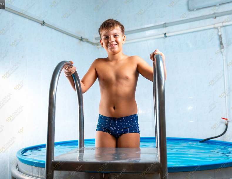 Баня общественная Городская баня №2, в Белгороде, пер. 2 Комсомольский, 2а | Очень хорошо | 1001sauna.com