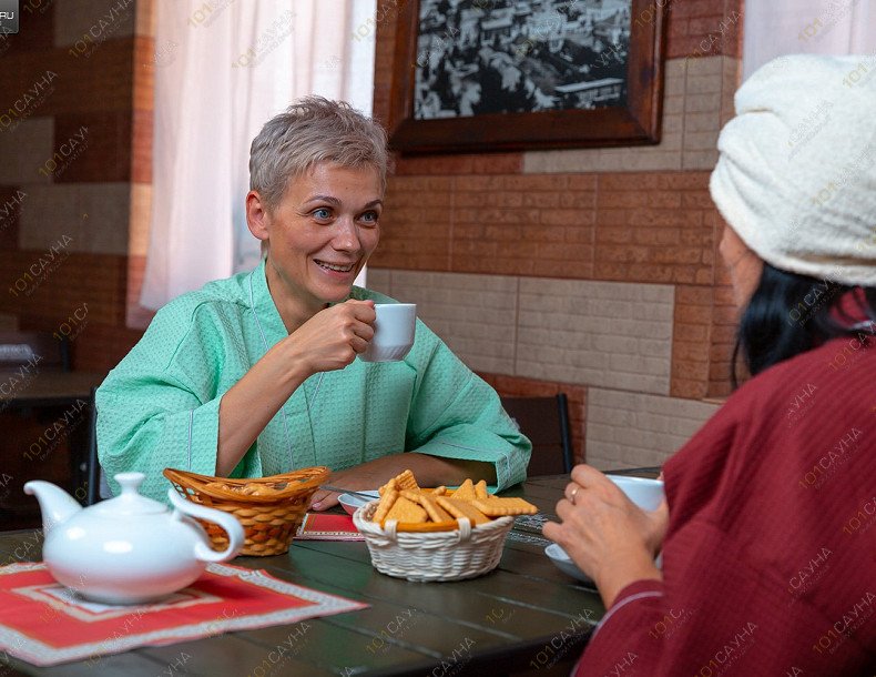 Баня общественная Городская баня №2, в Белгороде, пер. 2 Комсомольский, 2а | А теперь - чай | 1001sauna.com