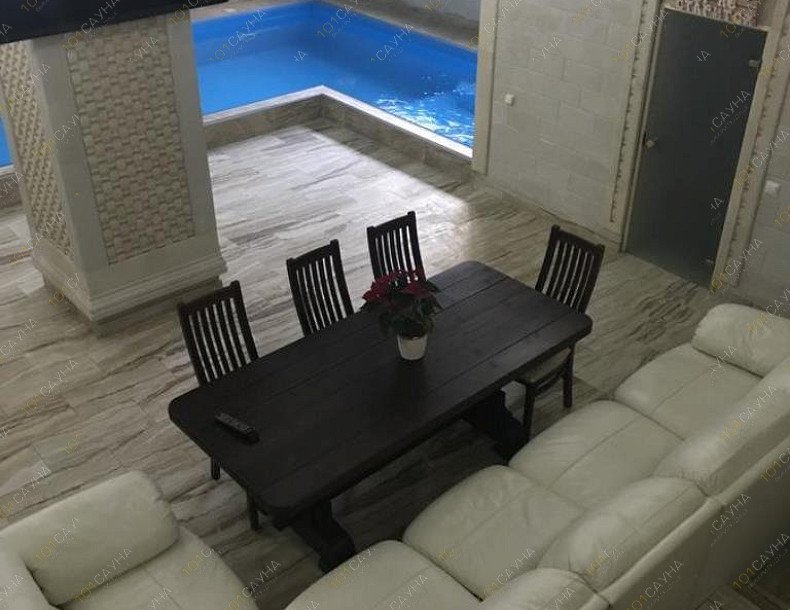 Сауна в гостинице Тихие сады, в Ростове-на-Дону, ул. Текучева, 150 | Баня 1. Фото 2 | 1001sauna.com