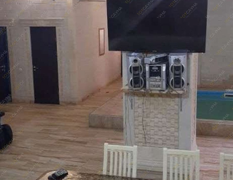 Сауна в гостинице Тихие сады, в Ростове-на-Дону, ул. Текучева, 150 | Баня 1. Фото 6 | 1001sauna.com