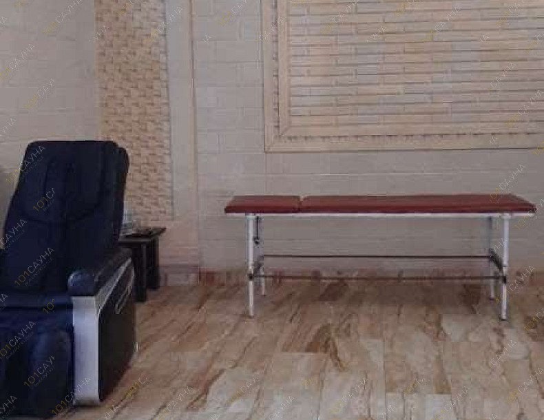 Сауна в гостинице Тихие сады, в Ростове-на-Дону, ул. Текучева, 150 | Баня 1. Фото 7 | 1001sauna.com