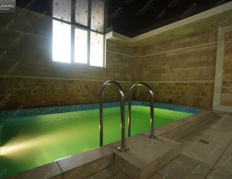 Сауна в гостинице Тихие сады, в Ростове-на-Дону, ул. Текучева, 150 | Баня 2. Фото 8 | 1001sauna.com