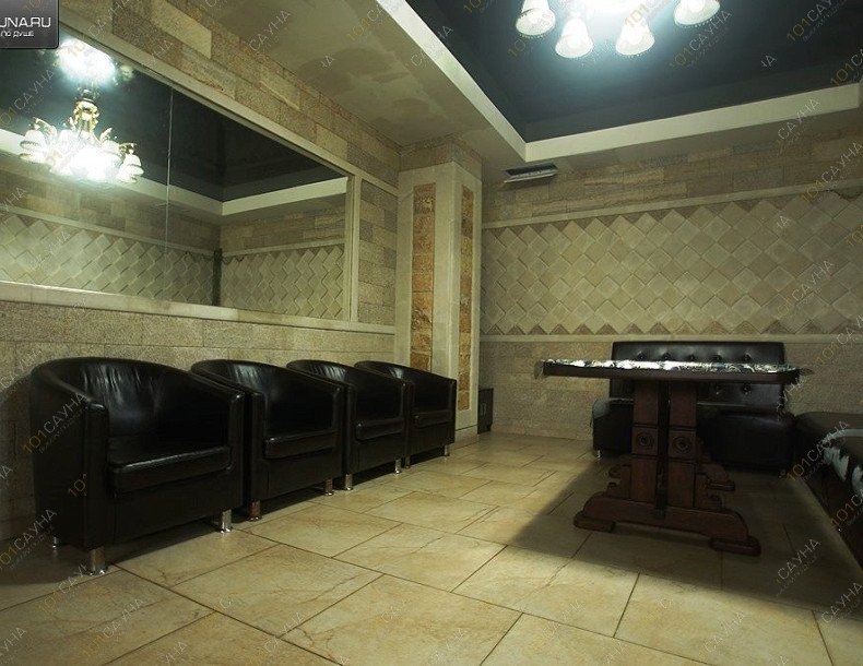 Сауна в гостинице Тихие сады, в Ростове-на-Дону, ул. Текучева, 150 | Баня 2. Фото 12 | 1001sauna.com