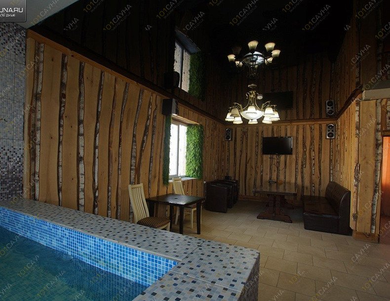 Сауна в гостинице Тихие сады, в Ростове-на-Дону, ул. Текучева, 150 | Баня 3. Фото 17 | 1001sauna.com