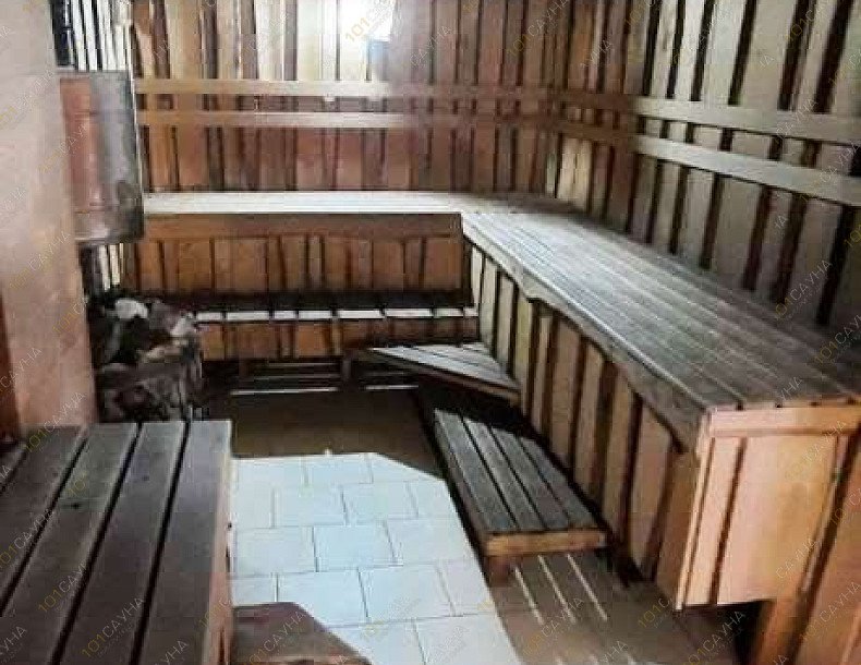 Сауна в гостинице Тихие сады, в Ростове-на-Дону, ул. Текучева, 150 | Общественная баня. Фото 19 | 1001sauna.com