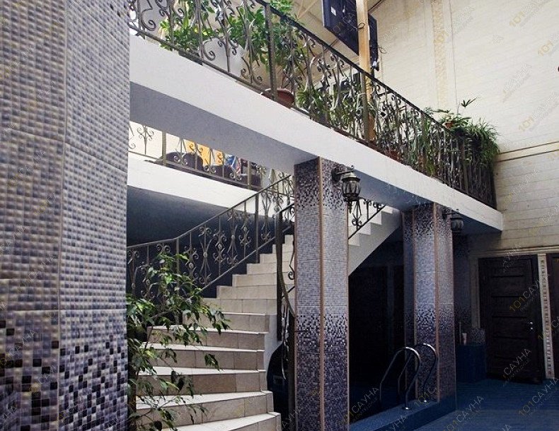 Сауна в гостинице Тихие сады, в Ростове-на-Дону, ул. Текучева, 150 | Общественная баня. Фото 20 | 1001sauna.com