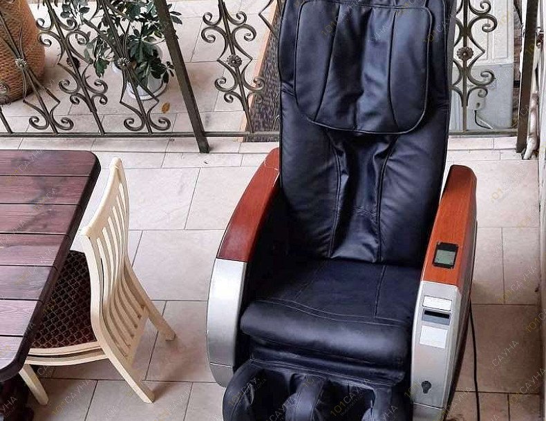 Сауна в гостинице Тихие сады, в Ростове-на-Дону, ул. Текучева, 150 | Общественная баня. Фото 21 | 1001sauna.com