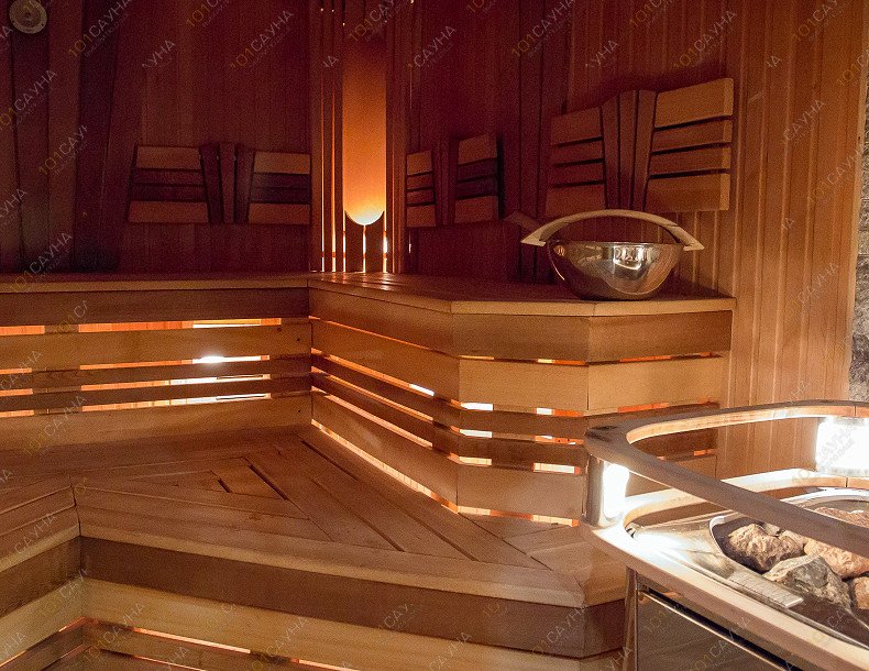 Сауна Сауна в конгресс-отеле "Форум", в Рязани, г.Рязань, ул. Яблочкова д.5е | Финская сауна | 1001sauna.com