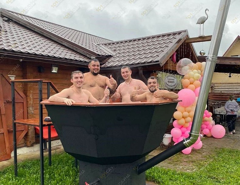 Банный комплекс Фламинго, в Ижевске, ул. Ореховая, 13 | 1 | 1001sauna.com