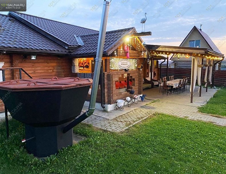 Банный комплекс Фламинго, в Ижевске, ул. Ореховая, 13 | 3 | 1001sauna.com