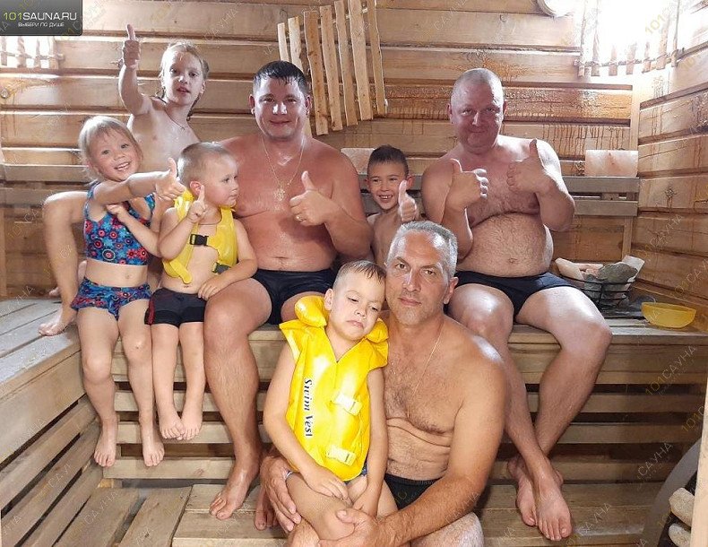 Банный комплекс Фламинго, в Ижевске, ул. Ореховая, 13 | 6 | 1001sauna.com