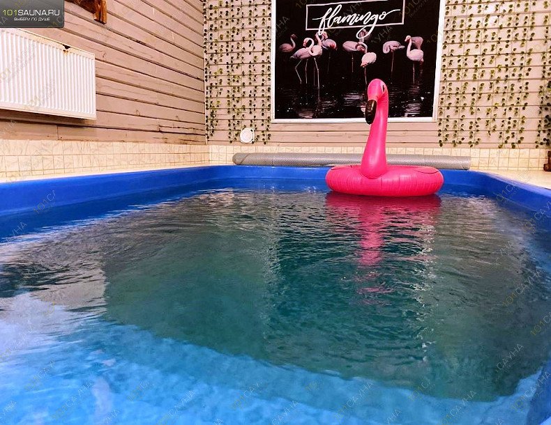 Банный комплекс Фламинго, в Ижевске, ул. Ореховая, 13 | 7 | 1001sauna.com