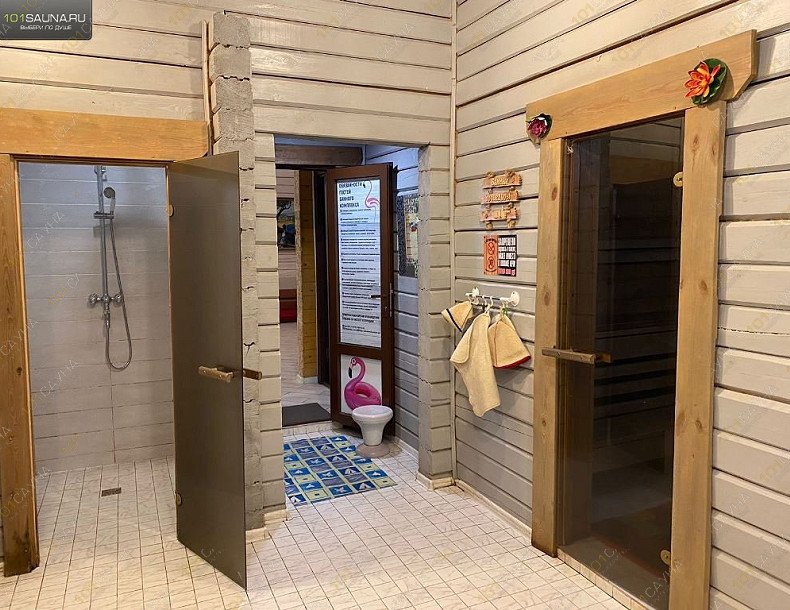 Банный комплекс Фламинго, в Ижевске, ул. Ореховая, 13 | 8 | 1001sauna.com