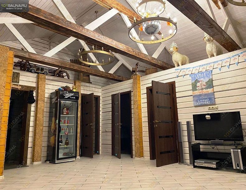 Банный комплекс Фламинго, в Ижевске, ул. Ореховая, 13 | 9 | 1001sauna.com